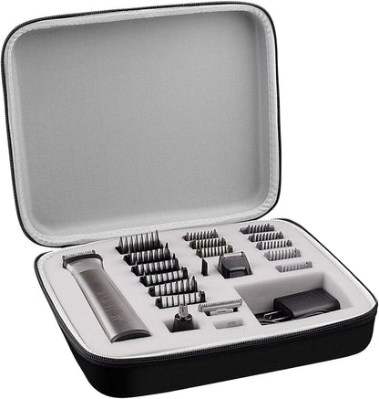 Large Hard Case for Philips Norelco Multigroom 7000 5000, Case Only